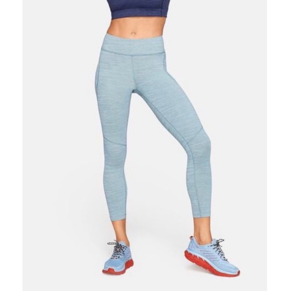 NWOT outdoor voices techsweat 7/8 leggings - Picture 6 of 15